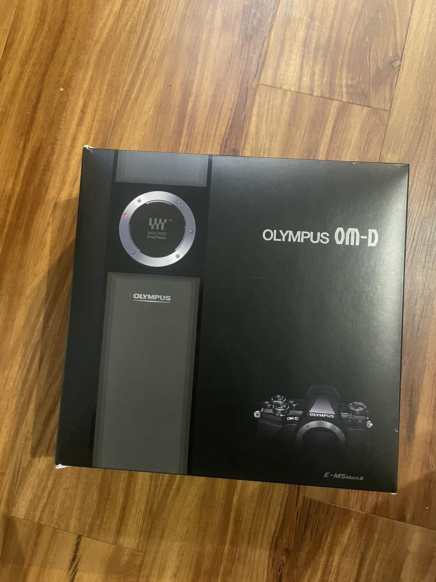Olympus OM-D Professional Camera Brand New Out The Box