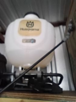 Husqvarna Weed Sprayer