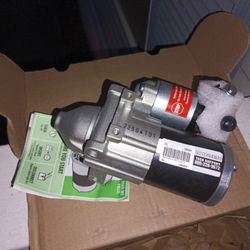 BRAND NEW STARTER FOR GM CHEVY 4.3 L V6 And 5.4 L V8 