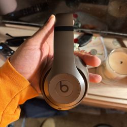 beat studio pro (brown)