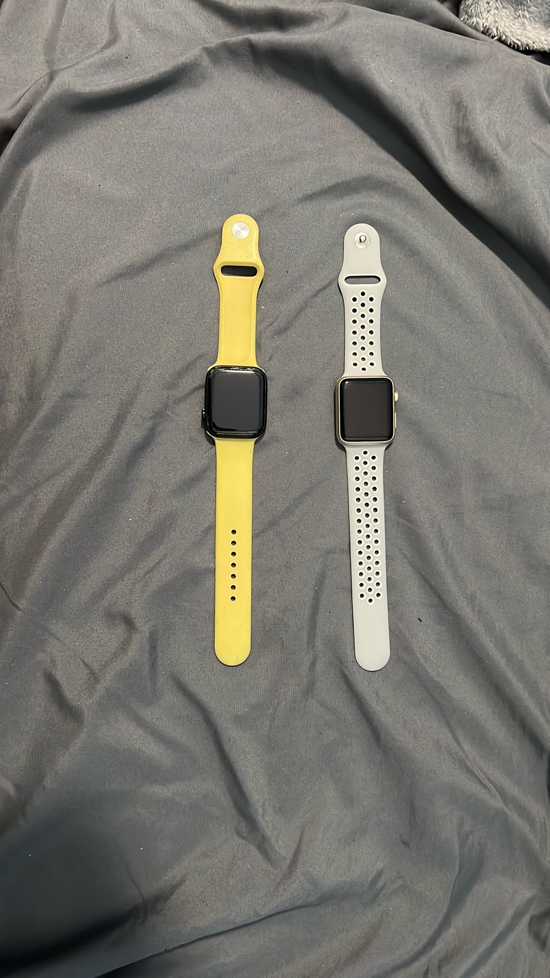 Apple Watches For Parts