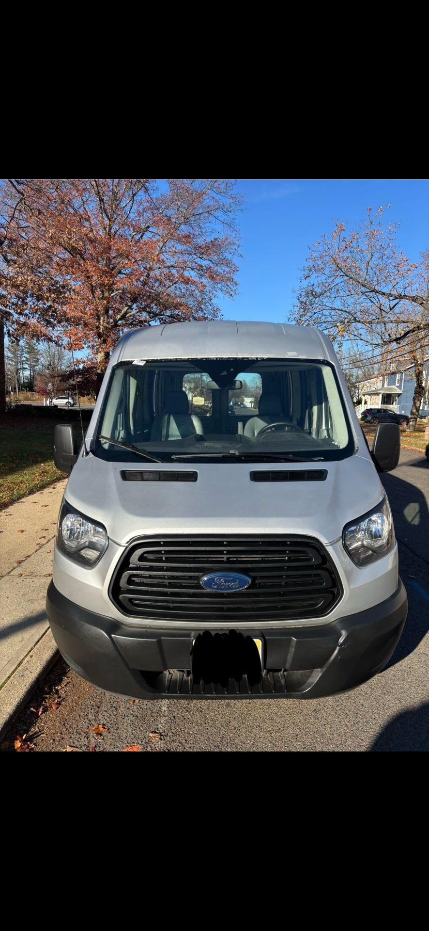 2019 Ford Transit