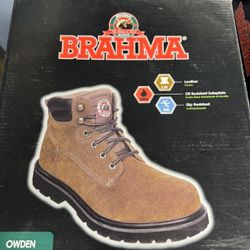 Brahma Boots 