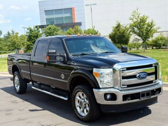 2015 Ford F350 Super Duty Crew Cab