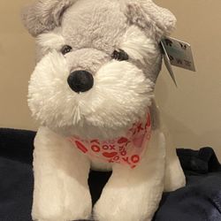 Stuffed Dog