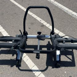 Thule Outway Platform Two Bikes!