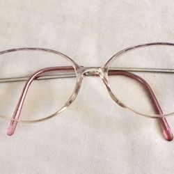 Women’s Silhouette Rx Frames MOD 166 L 52 15 135