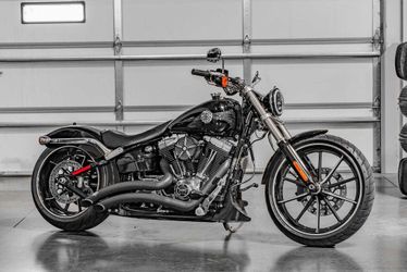 2015 Harley-Davidson Softail Breakout