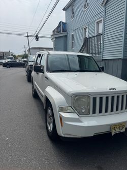 2010 jeep liberty sport