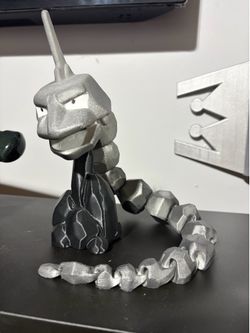 Onix articulated 3d print