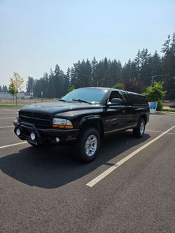 2001 Dodge Dakota