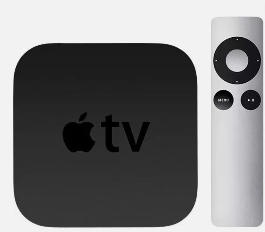 Apple TV A1427 (3RD Generation) 8GB HD Media Streamer