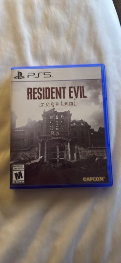 Resident evil requiem