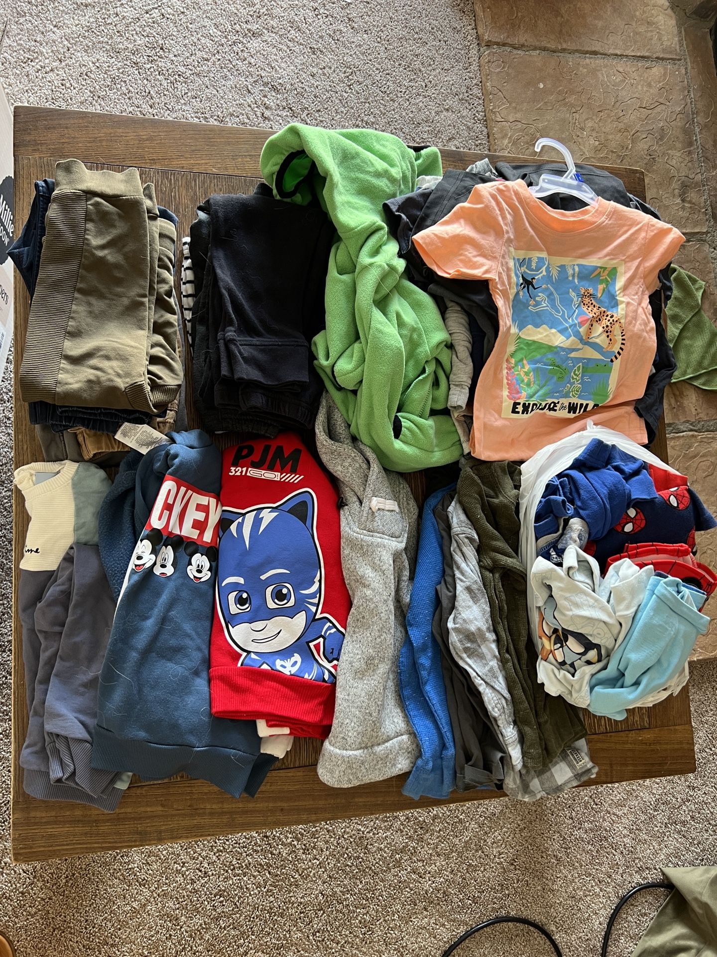 Toddler Clothes