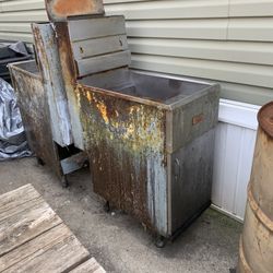 40 Gallon Restaurant  Magikitche’n Fryers