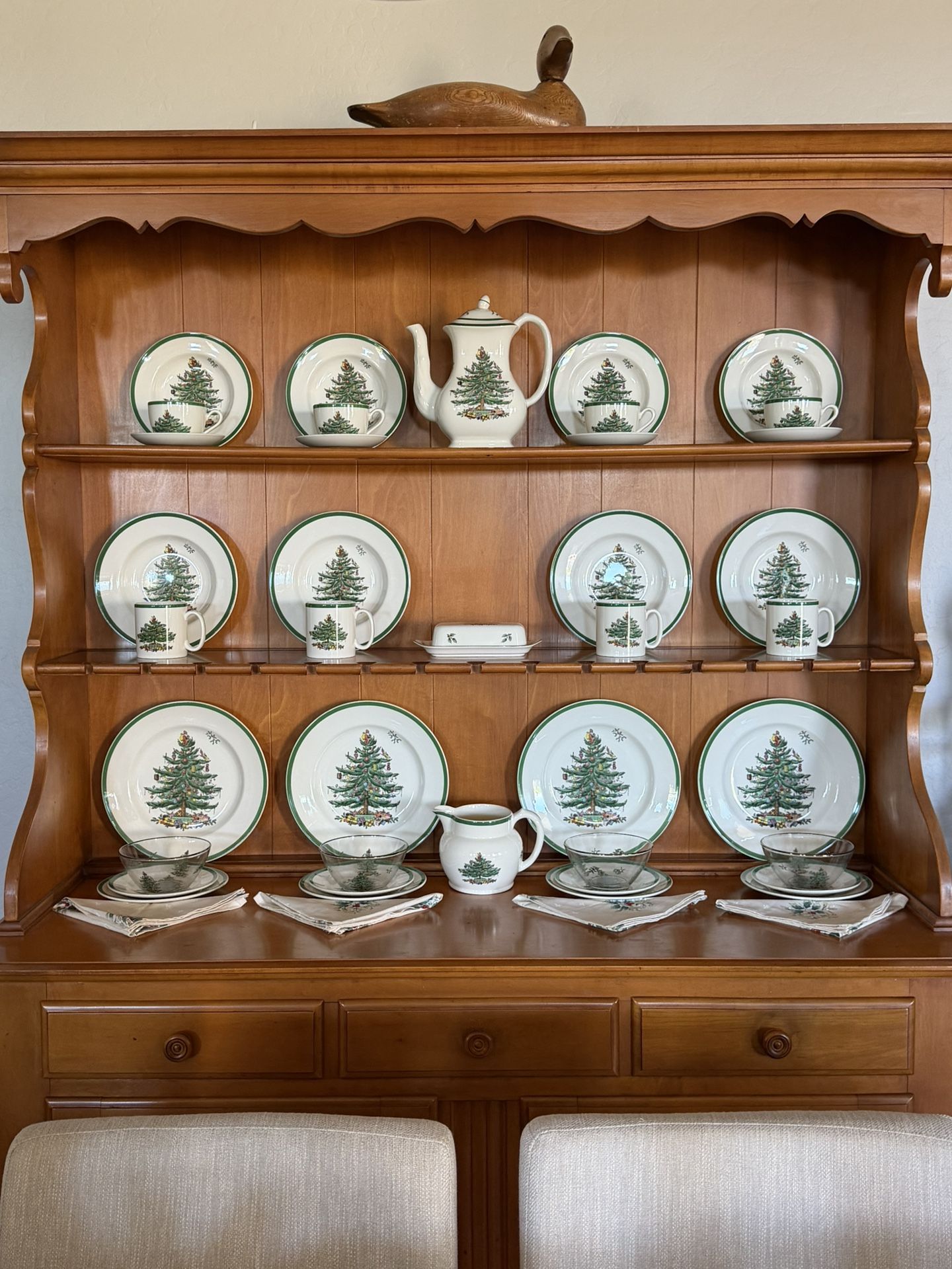 Spode Christmas China