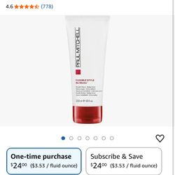 Paul Mitchell Flexible Style Re-Works 6.8 oz