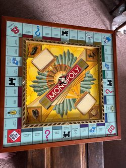 70th Anniversary Monopoly Game