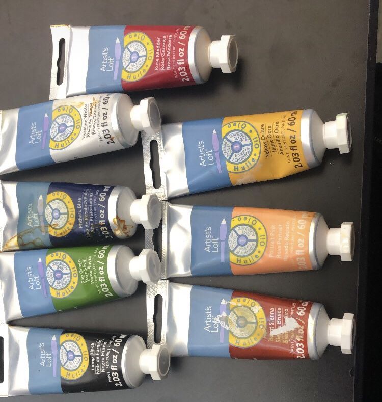 Artists Loft Oil Paints