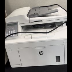 LaserJet Pro HP Printer B&W