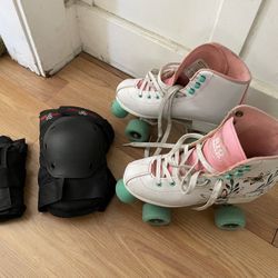 Rio Roller Skates 