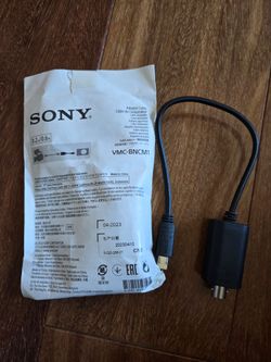 SONY Adapter Cable VMC-BNCM1