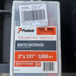 Passed Fuel +Nail Combo Pack