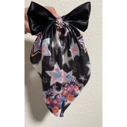 KPop Demon Hunger Girls Hair Bows
