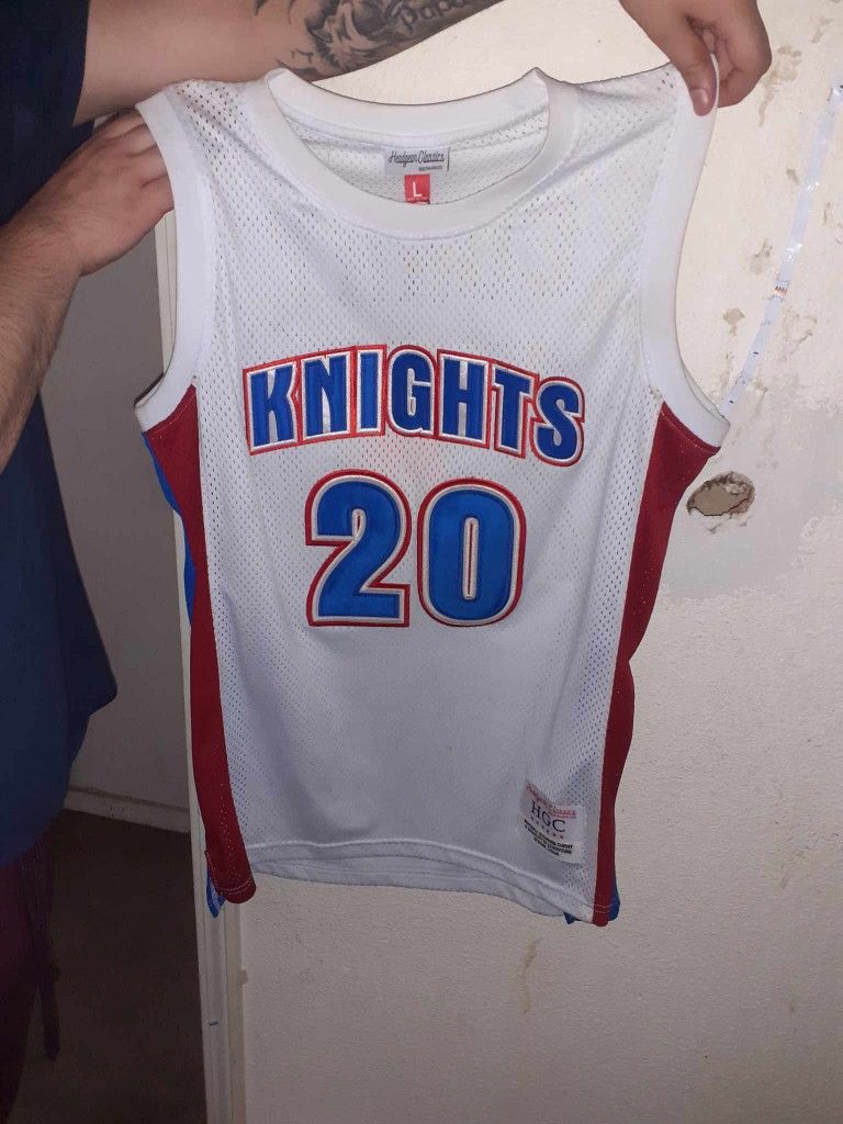Curry high school jersey 2025