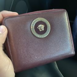 Versace Wallet 