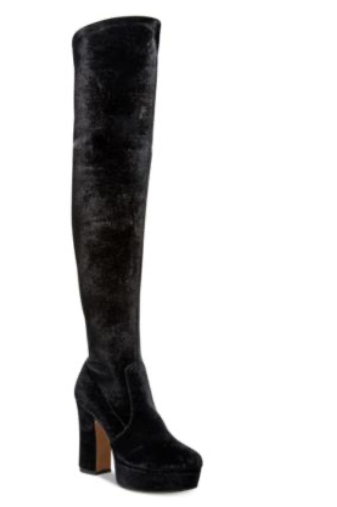 Thigh-high Boots 6 US