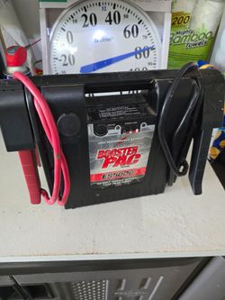 Booster pac es5000 with new battery