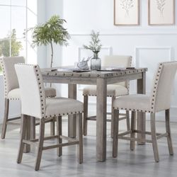 New table set