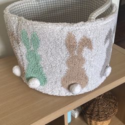 Bunny Basket 