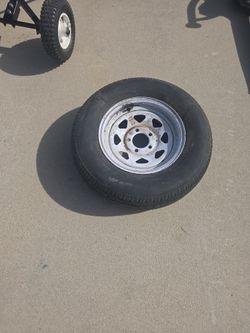 Trailer Tire