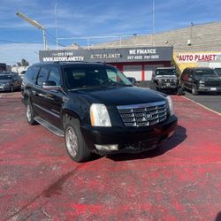 2011 Cadillac Escalade ESV