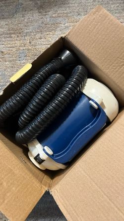 Used A/C Electric Air Pump 