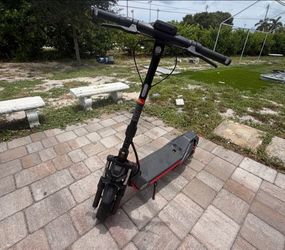 Segway zt3 pro scooters
