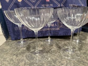Cocktail Glasses 