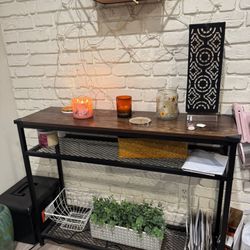 Console Table 