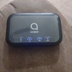 Mobile Hotspot