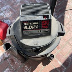 Shop Vac