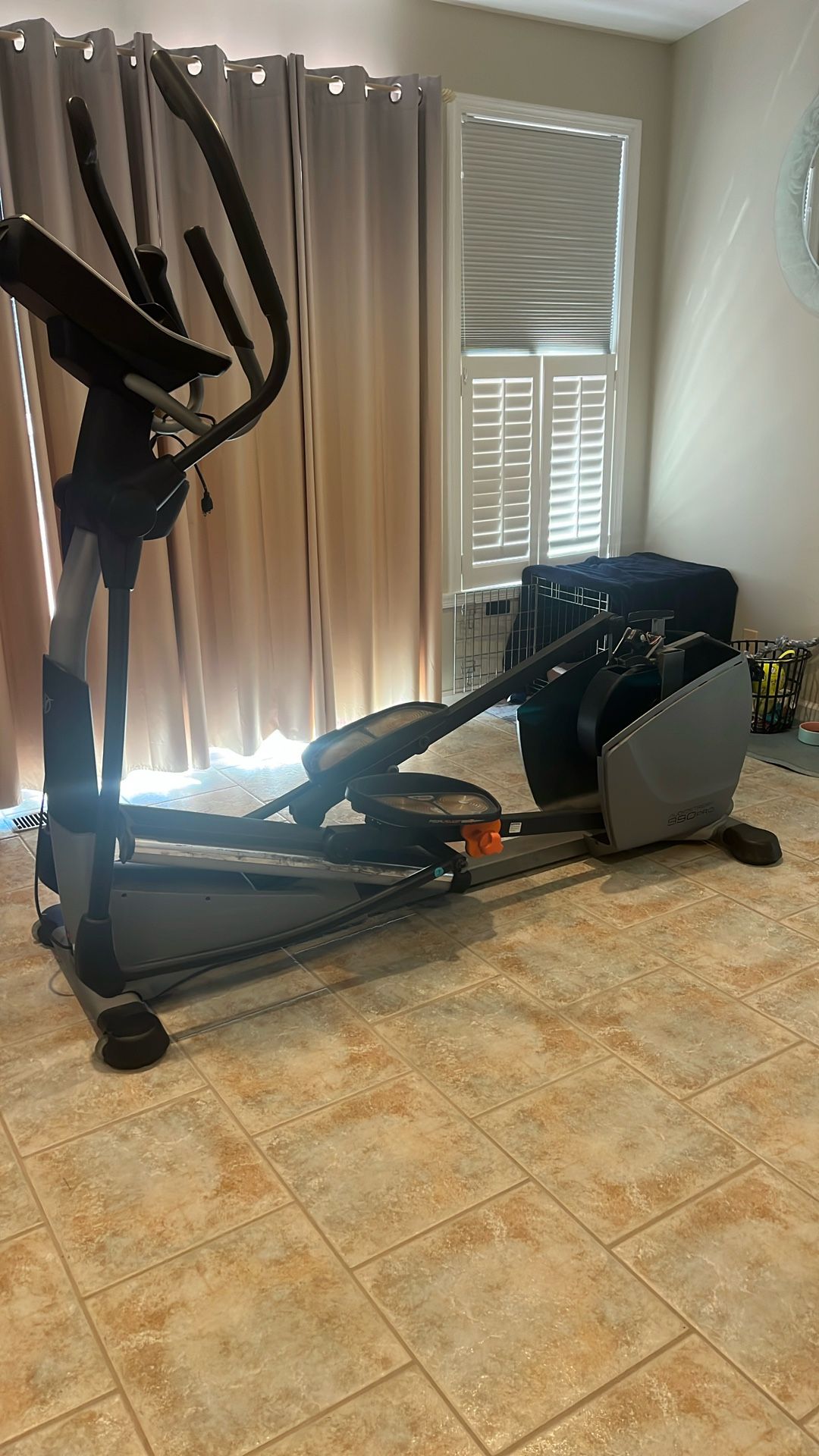 Elliptical
