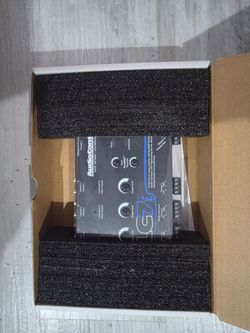 AudioControl LC7i 6-Channel Line Output Converter