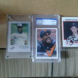 Old Baseball cards! 