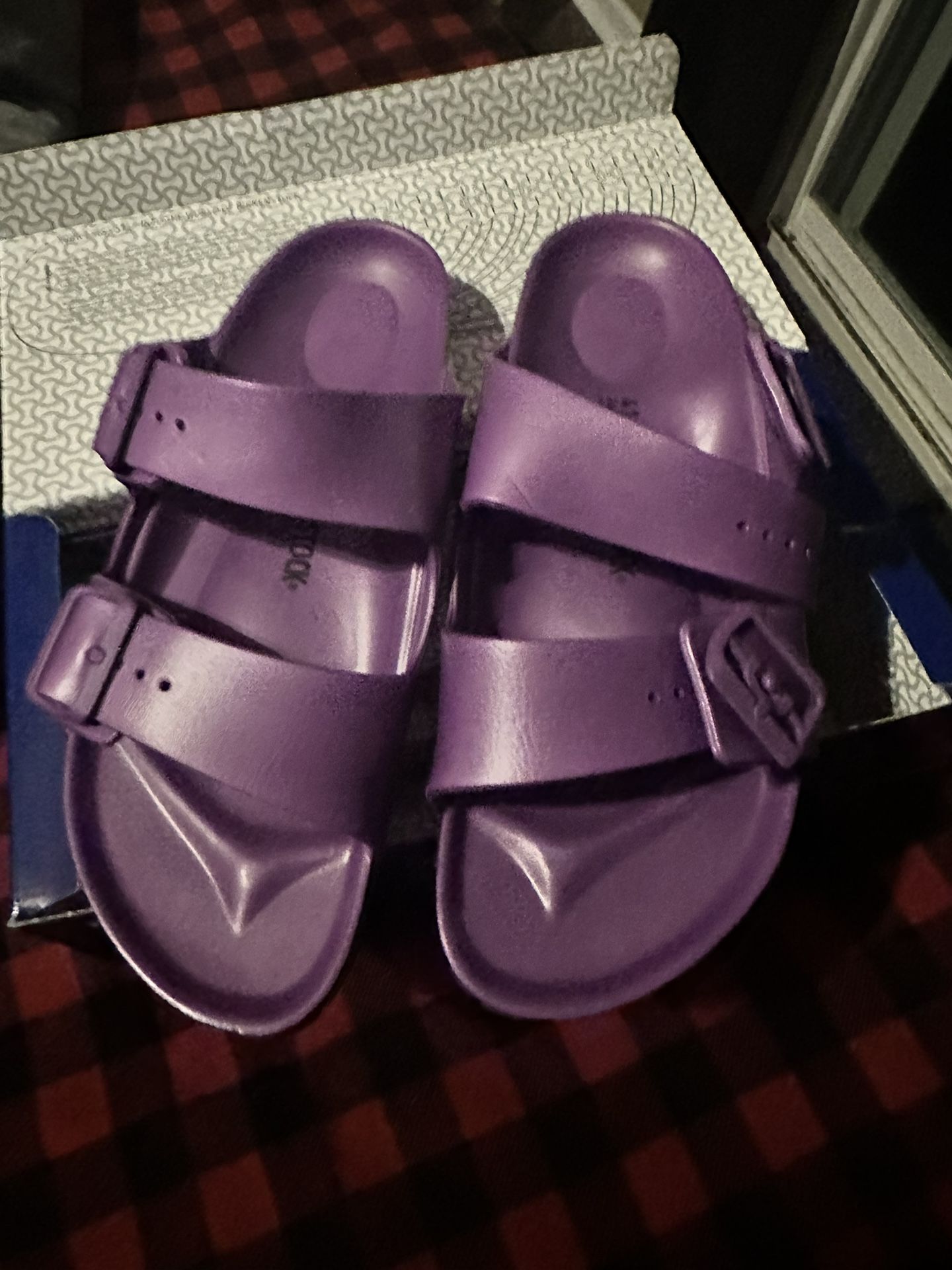 10.5 Womens Birkenstock