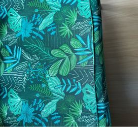 Bench cushion & pillow only