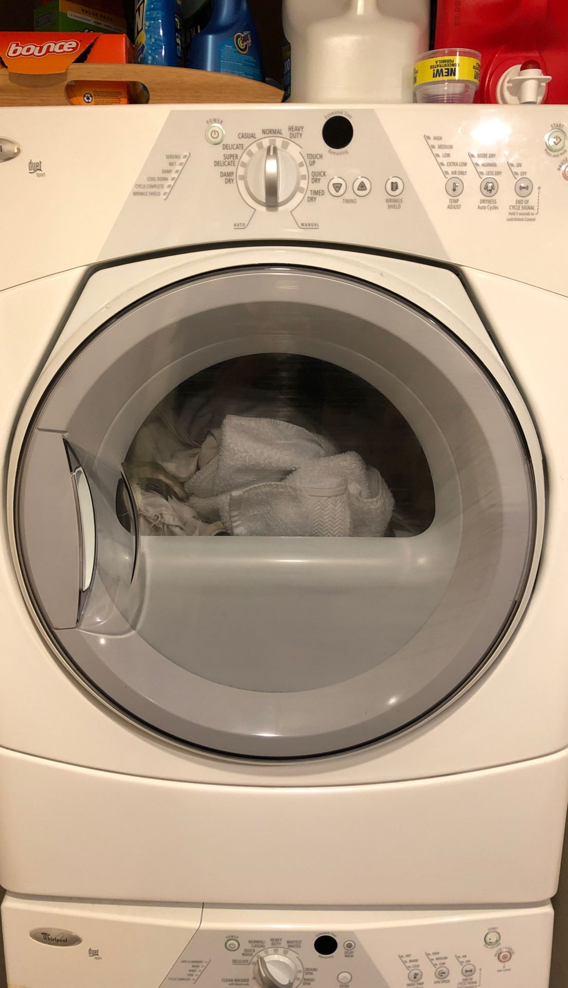 Whirlpool Duet Sport Washer and Dryer for Sale in Seattle, WA OfferUp