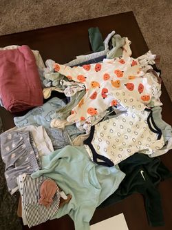 Baby Boys clothes 0-3 months Winter