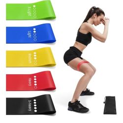 Resistance Bands for Working Out